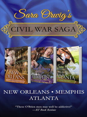 cover image of Civil War Saga